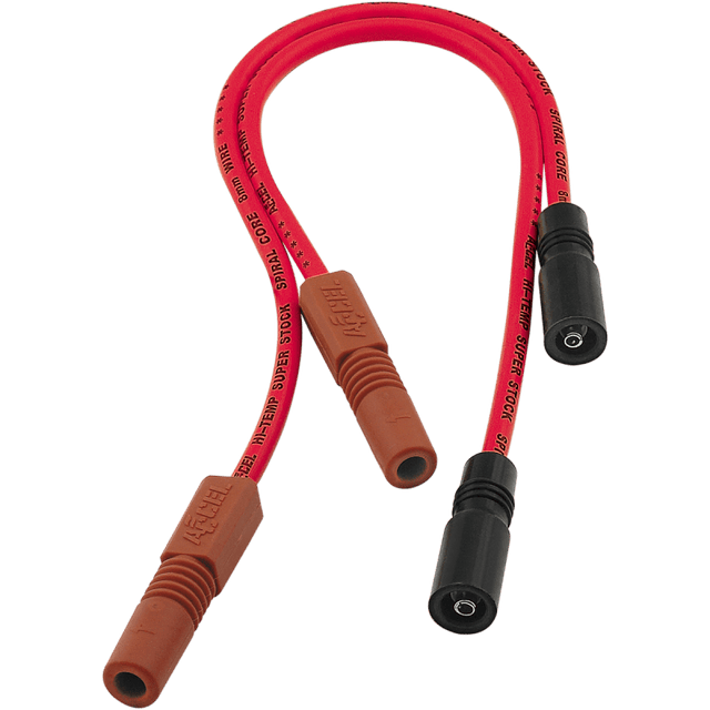 ACCEL 99 - 08 FLHT 8MM SPARK PLUG WIRE SET - DRIVEN Canada's Powersports 743047106235171098 - R