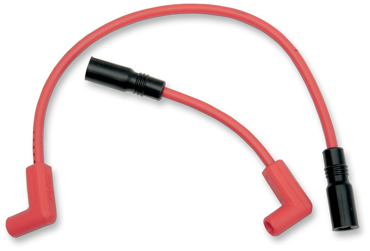 ACCEL 99 - 17 FXD 8MM SPARK PLUG WIRE SET - DRIVEN Canada's Powersports 743047106204171097 - R