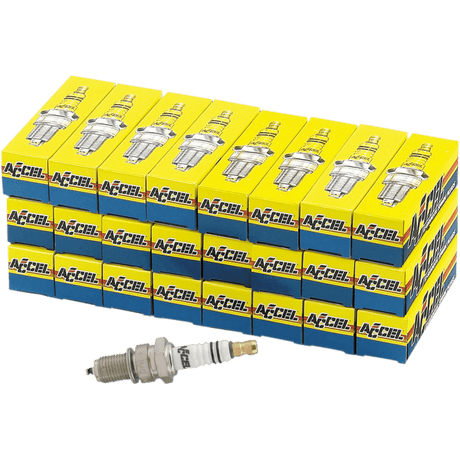 ACCEL 99 - 17 TC SPARK PLUG 24PK (SP2418) - DRIVEN Canada's Powersports 743047124185SP2418