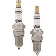ACCEL T/C PLATINUM SPARK PLUGS Y2418P (PR) - DRIVEN Canada's Powersports 743047940099Y2418P