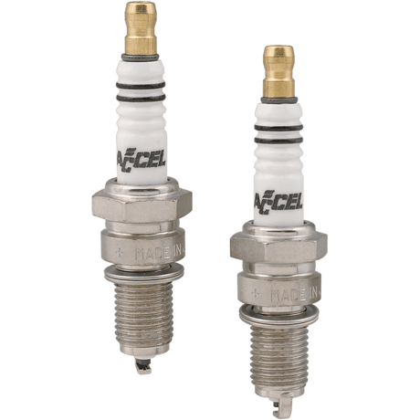 ACCEL T/C PLATINUM SPARK PLUGS Y2418P (PR) - DRIVEN Canada's Powersports 743047940099Y2418P