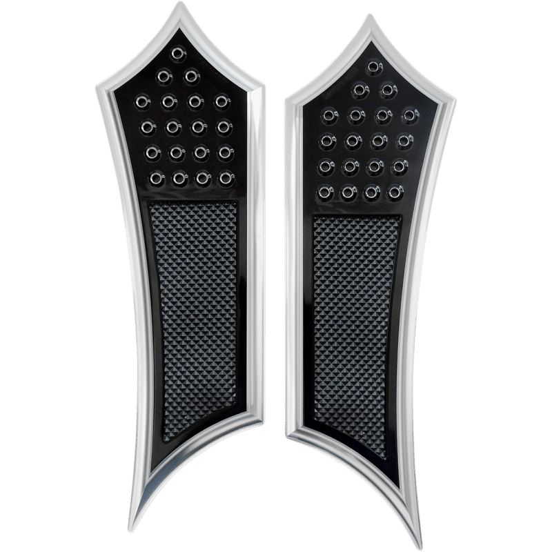 ACCUTRONIX FLOORBOARDS FR EX DIN CHF (FBF91 - DIN) - DRIVEN Canada's Powersports FBF91 - DIN