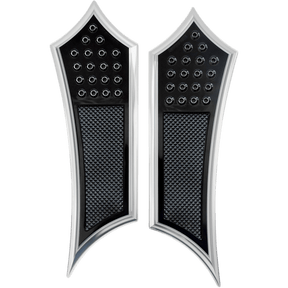ACCUTRONIX FLOORBOARDS FR EX DIN CHF (FBF91 - DIN) - DRIVEN Canada's Powersports FBF91 - DIN