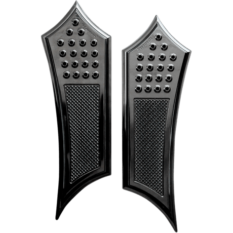 ACCUTRONIX FLOORBOARDS FR EXKDIB CHF (FBF91 - KDIB) - DRIVEN Canada's Powersports FBF91 - KDIB