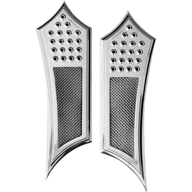 ACCUTRONIX FLOORBOARDS FR KDIC (FBF01 - KDIC) - DRIVEN Canada's Powersports FBF01 - KDIC