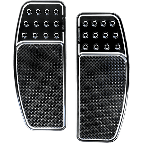 ACCUTRONIX FLOORBOARDS FR KDON CHIEF (FBF91 - KDON) - DRIVEN Canada's Powersports FBF91 - KDON