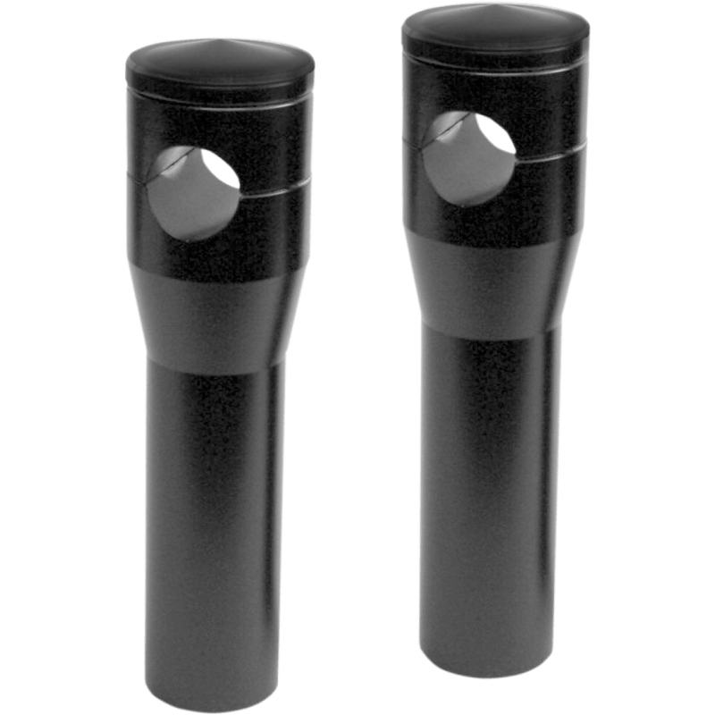 ACCUTRONIX RISERS ELITE 4" FXSTS (HRS1356 - B) - DRIVEN Canada's Powersports HRS1356 - B