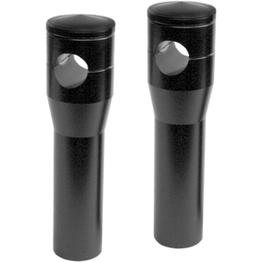 ACCUTRONIX RISERS ELITE 4" FXSTS (HRS1356 - B) - DRIVEN Canada's Powersports HRS1356 - B