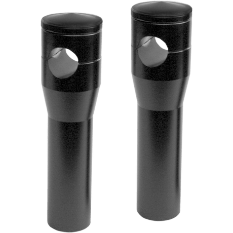 ACCUTRONIX RISERS ELITE 4" FXSTS (HRS1356 - B) - DRIVEN Canada's Powersports HRS1356 - B