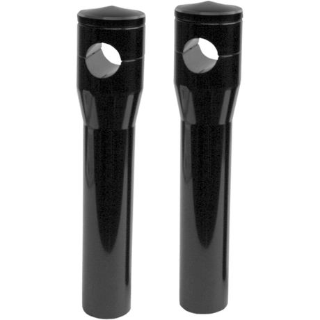 ACCUTRONIX RISERS ELITE 8" - DRIVEN Canada's Powersports HR1358 - B