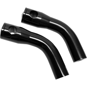 ACCUTRONIX RISERS ELITE PULLBK 6"BLK (HRP1356 - B) - DRIVEN Canada's Powersports HRP1356 - B