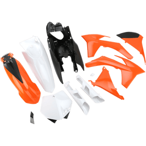 ACERBIS PLASTIC KIT FULL KTM MULTIFIT ORIGINAL (2205272882) - DRIVEN Canada's Powersports 8861180087692205272882