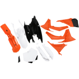 ACERBIS PLASTIC KIT FULL KTM MULTIFIT ORIGINAL (2205272882) - DRIVEN Canada's Powersports 8861180087692205272882