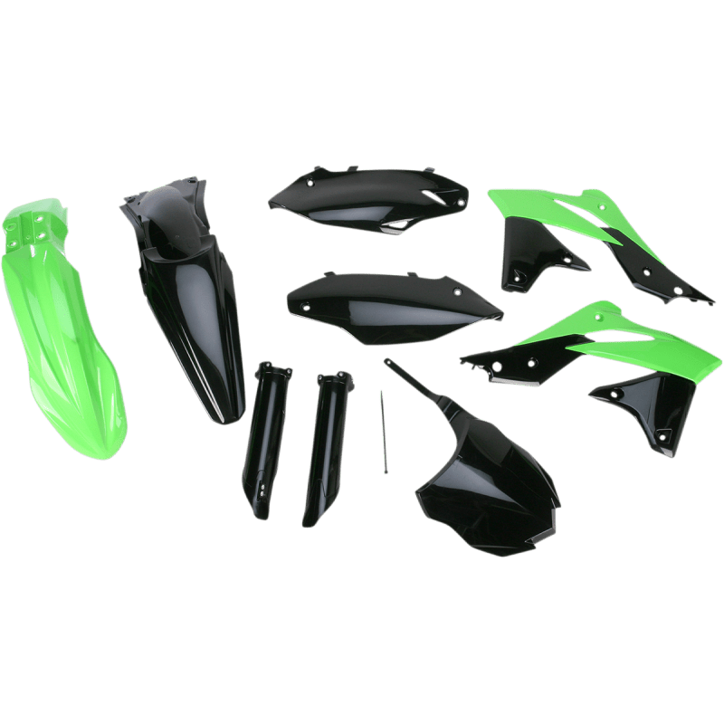 ACERBIS PLASTIC KIT KX250F:13 - 13 ORIGINAL '13 (2314183914) - DRIVEN Canada's Powersports 8861184469122314183914