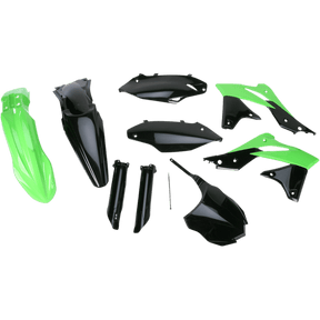 ACERBIS PLASTIC KIT KX250F:13 - 13 ORIGINAL '13 (2314183914) - DRIVEN Canada's Powersports 8861184469122314183914