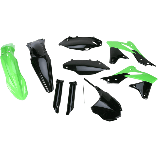 ACERBIS PLASTIC KIT KX250F:13 - 13 ORIGINAL '13 (2314183914) - DRIVEN Canada's Powersports 8861184469122314183914