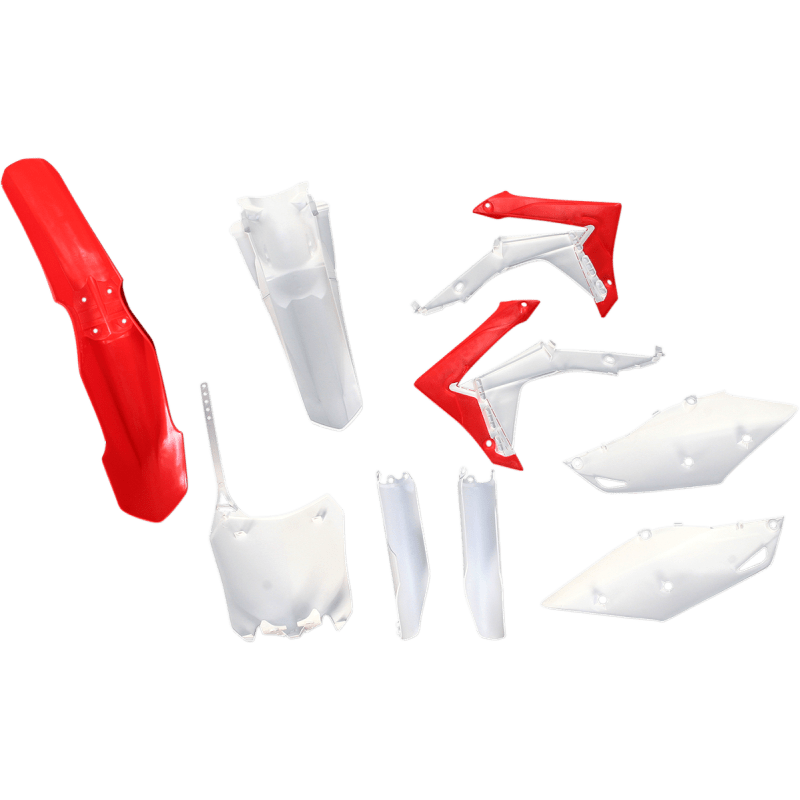ACERBIS PLASTIC KIT CRF450R:13 - 13 ORIGINAL '13 (2314413914) - DRIVEN Canada's Powersports 8861184476052314413914