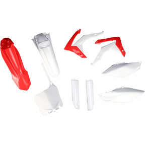 ACERBIS PLASTIC KIT CRF450R:13 - 13 ORIGINAL '13 (2314413914) - DRIVEN Canada's Powersports 8861184476052314413914