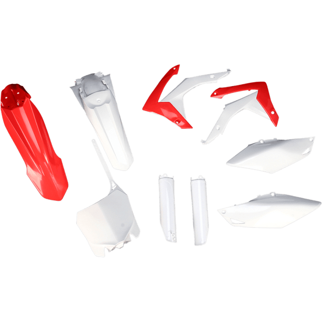ACERBIS PLASTIC KIT CRF450R:13 - 13 ORIGINAL '13 (2314413914) - DRIVEN Canada's Powersports 8861184476052314413914
