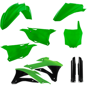 ACERBIS PLASTIC KIT KAW ORIG (2374116812) - DRIVEN Canada's Powersports 80527966551022374116812
