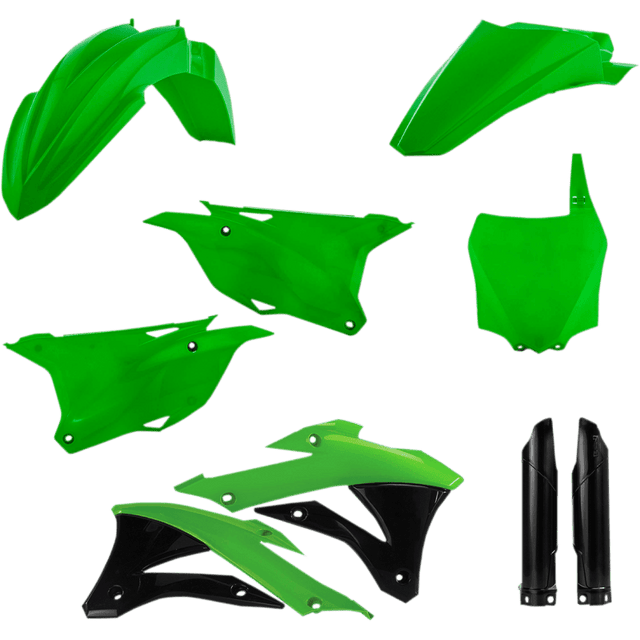 ACERBIS PLASTIC KIT KAW ORIG (2374116812) - DRIVEN Canada's Powersports 80527966551022374116812