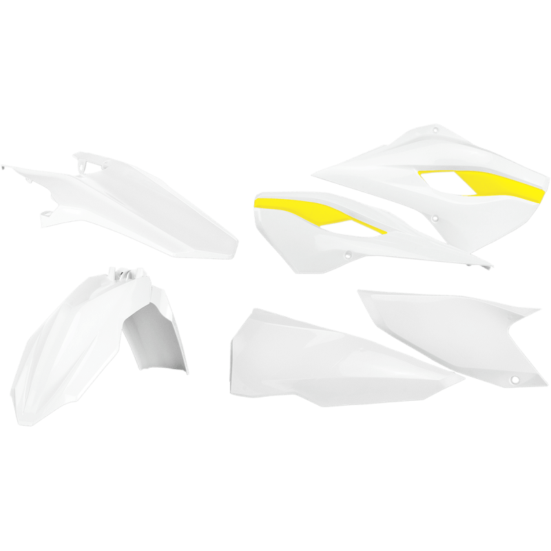 ACERBIS PLASTIC KIT HUSKY END OEM (2403074891) - DRIVEN Canada's Powersports 8891430370632403074891
