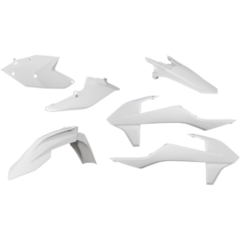 ACERBIS PLASTIC KIT KTM (2421070002) - DRIVEN Canada's Powersports 8891432036042421070002