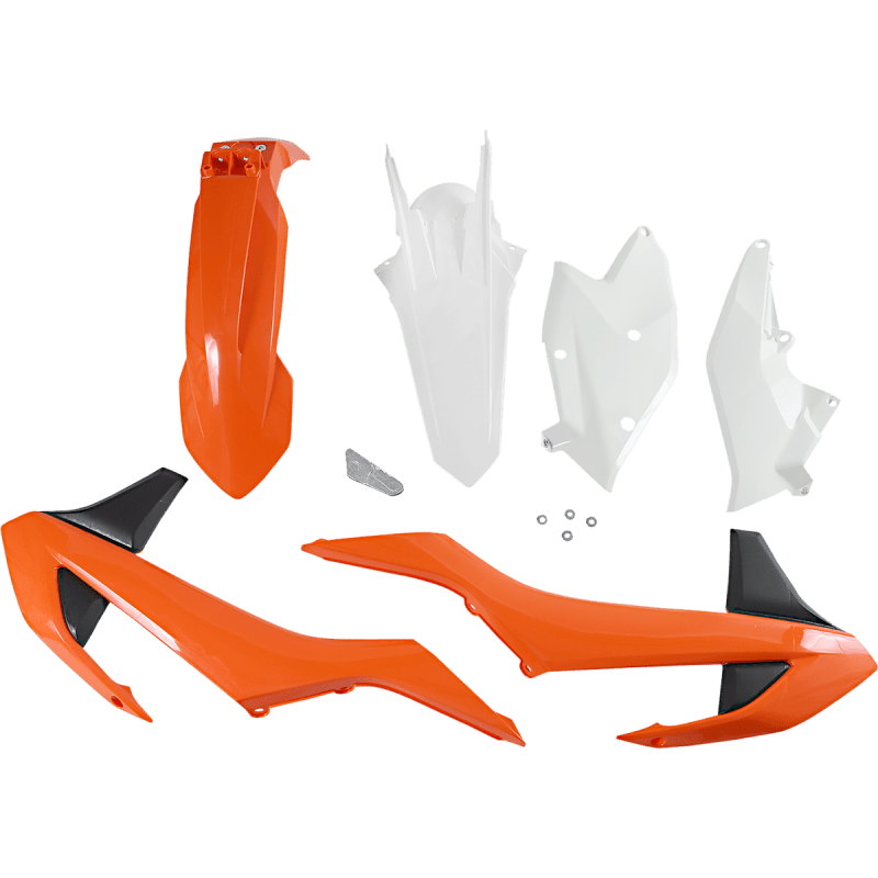 ACERBIS PLASTIC KIT KTM OEM (2421075135) - DRIVEN Canada's Powersports 8891432036112421075135