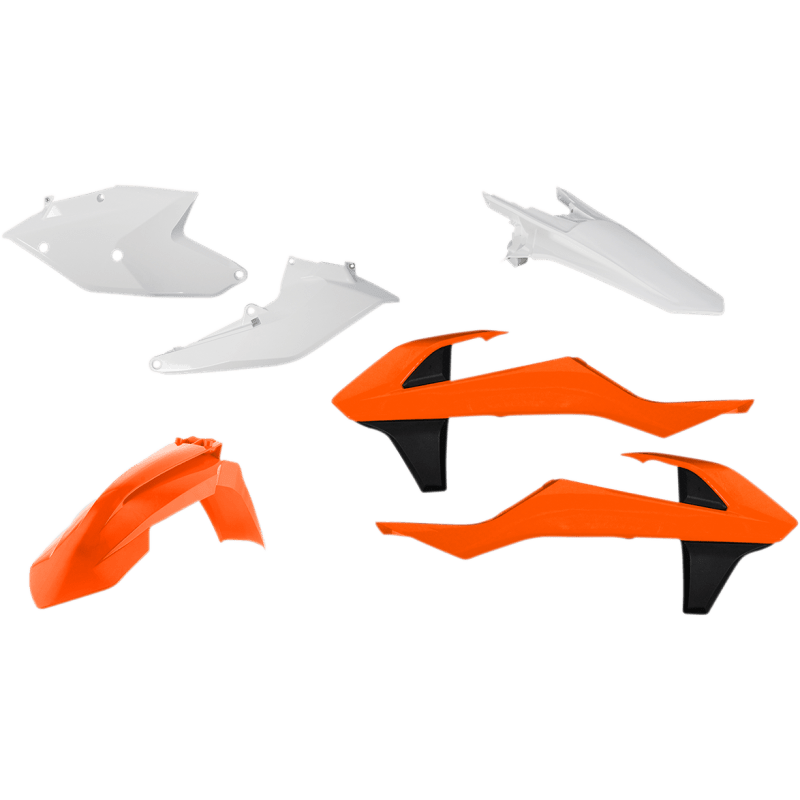 ACERBIS PLASTIC KIT KTM OEM (2421075135) - DRIVEN Canada's Powersports 8891432036112421075135