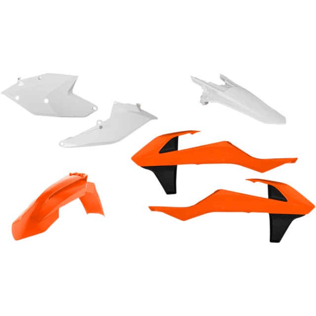 ACERBIS PLASTIC KIT KTM OEM (2421075135) - DRIVEN Canada's Powersports 8891432036112421075135