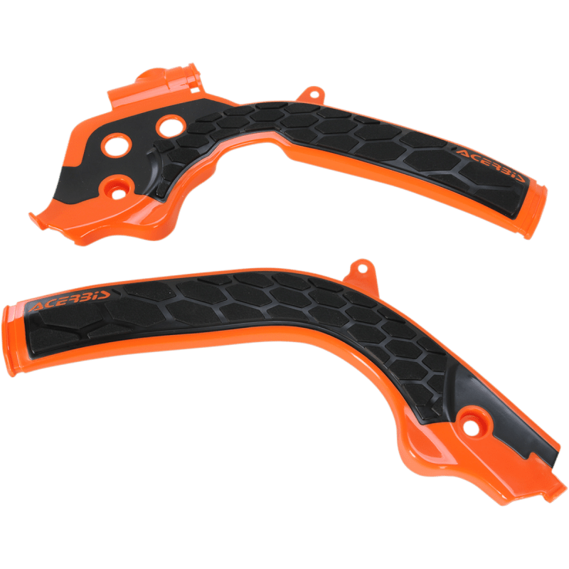 ACERBIS GUARD FRAME XGRIP KTM O/B (2449535225) - DRIVEN Canada's Powersports 8891432953572449535225