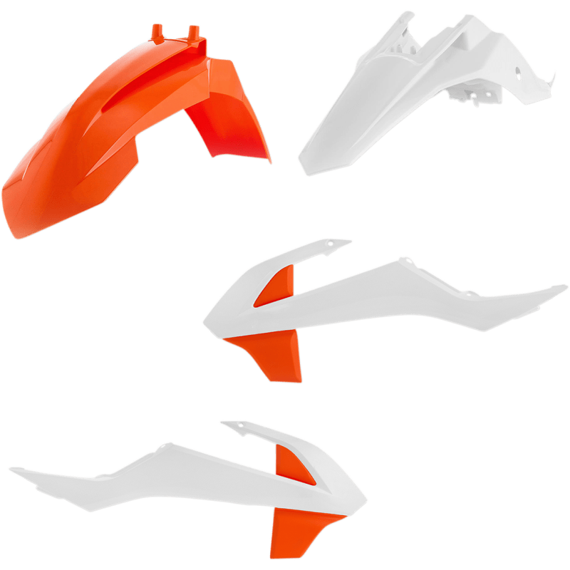 ACERBIS PLASTIC KIT KTM OE 19 (2449626345) - DRIVEN Canada's Powersports 80527965981022449626345