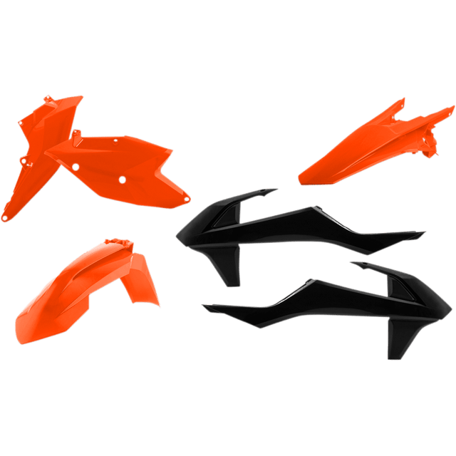 ACERBIS PLASTIC KIT KTM OE17 (2634065569) - DRIVEN Canada's Powersports 80527964433652634065569