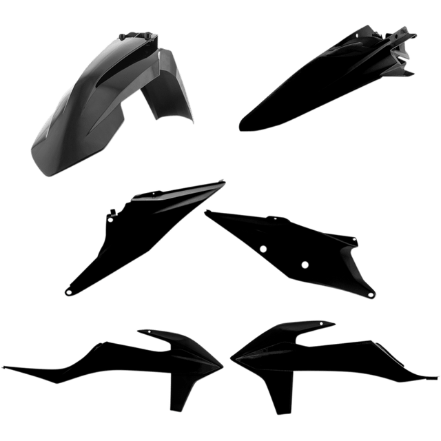 ACERBIS PLASTIC KIT KTM (2726500001) - DRIVEN Canada's Powersports 80527965855082726500001