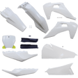 ACERBIS PLASTIC KIT - TC125/250 FX350/450 FC250/350/450 ORIGINAL (2726557428) - DRIVEN Canada's Powersports 80527967532042726557428