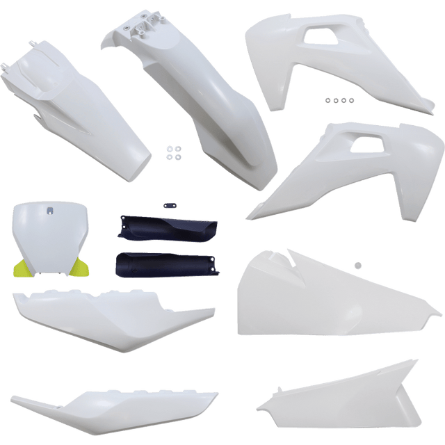 ACERBIS PLASTIC KIT - TC125/250 FX350/450 FC250/350/450 ORIGINAL (2726557428) - DRIVEN Canada's Powersports 80527967532042726557428