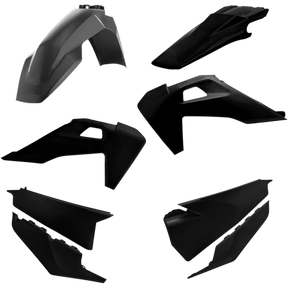 ACERBIS PLASTIC KIT HUS (2726560001) - DRIVEN Canada's Powersports 80527965855912726560001