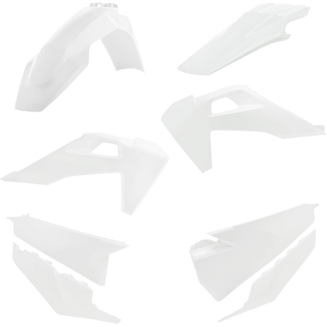 ACERBIS PLASTIC KIT HUS (2726566811) - DRIVEN Canada's Powersports 80527966518452726566811