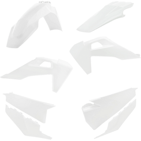 ACERBIS PLASTIC KIT HUS ORIG (2726566812) - DRIVEN Canada's Powersports 80527966508242726566812