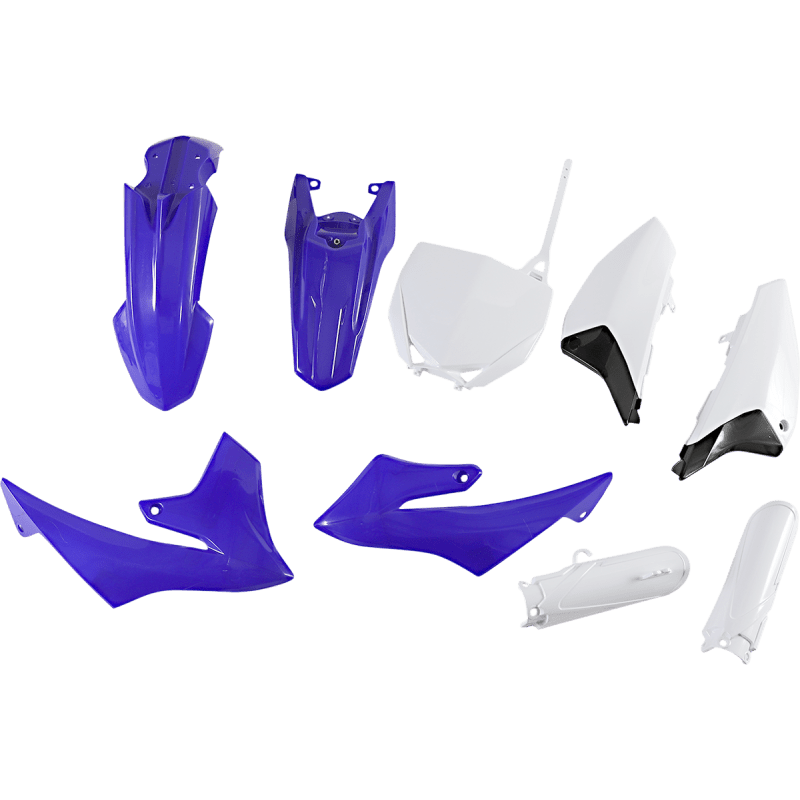 ACERBIS PLASTIC KIT F YAM OE 19 (2726646345) - DRIVEN Canada's Powersports 80527965889122726646345