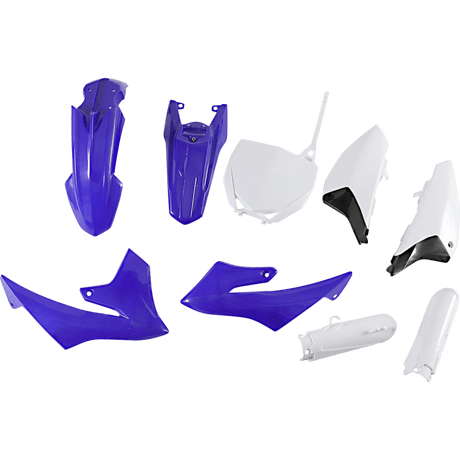 ACERBIS PLASTIC KIT F YAM OE 19 (2726646345) - DRIVEN Canada's Powersports 80527965889122726646345