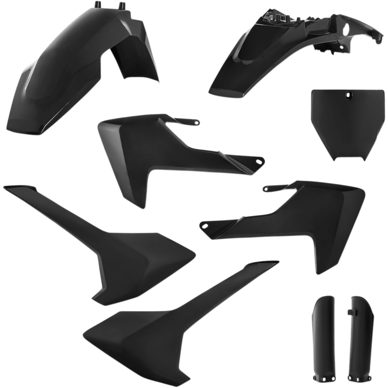 ACERBIS PLASTIC KIT F HUS (2731980001) - DRIVEN Canada's Powersports 80527965903352731980001