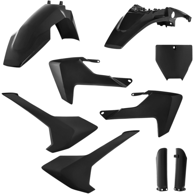 ACERBIS PLASTIC KIT F HUS (2731980001) - DRIVEN Canada's Powersports 80527965903352731980001