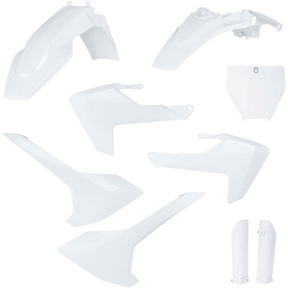 ACERBIS PLASTIC KIT F HUS (2731980002) - DRIVEN Canada's Powersports 80527965903282731980002