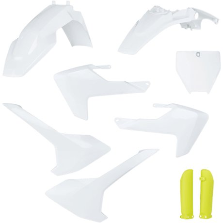 ACERBIS PLASTIC KIT F HUS OE 19 (2731986345) - DRIVEN Canada's Powersports 80527965903592731986345