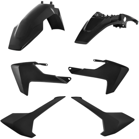 ACERBIS PLASTIC KIT HUS (2731990001) - DRIVEN Canada's Powersports 80527965903972731990001