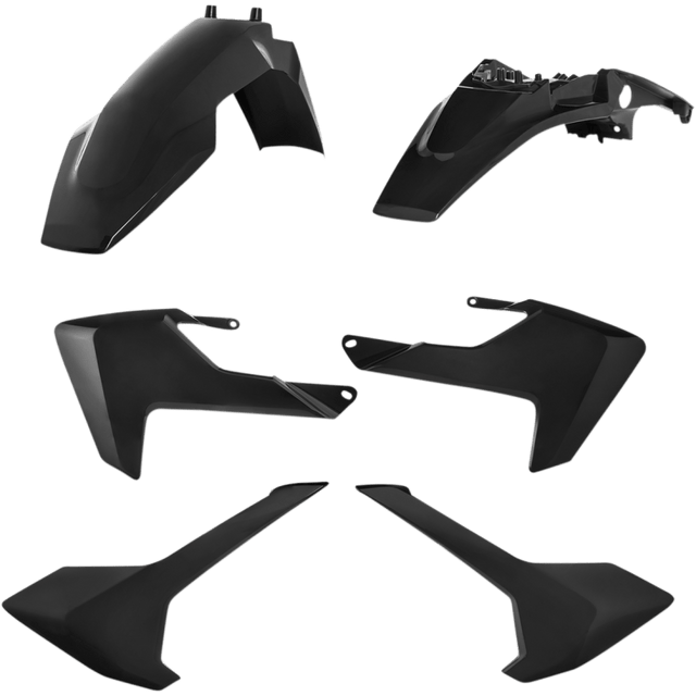 ACERBIS PLASTIC KIT HUS (2731990001) - DRIVEN Canada's Powersports 80527965903972731990001