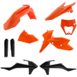 ACERBIS PLASTIC KIT F KTM OE 19 (2733426345) - DRIVEN Canada's Powersports 80527965978602733426345