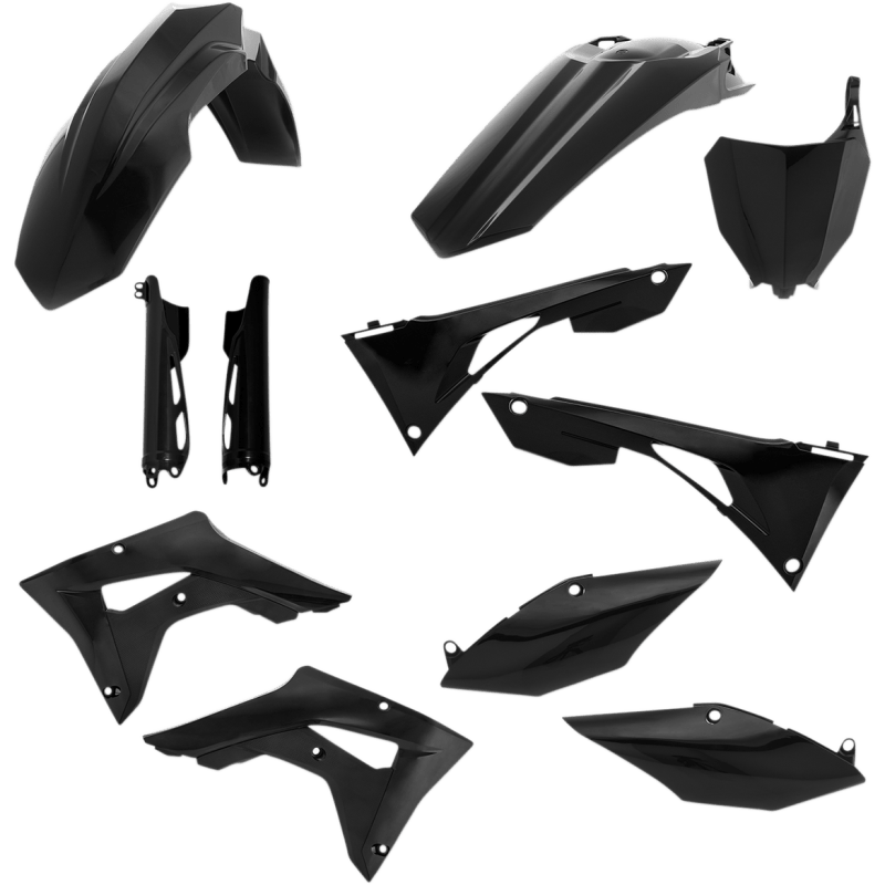 ACERBIS PLASTIC KIT F HON (2736260001) - DRIVEN Canada's Powersports 80527966034172736260001