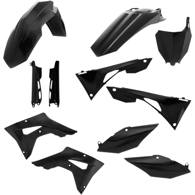 ACERBIS PLASTIC KIT F HON (2736260001) - DRIVEN Canada's Powersports 80527966034172736260001